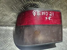 Renault 21 Lampa tylna 7700792974