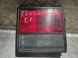 Renault 21 Lampy tylnej klapy bagażnika 21400