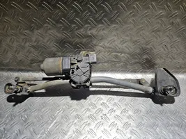 Opel Astra H Mechanizm i silniczek wycieraczek szyby przedniej / czołowej 0390241538