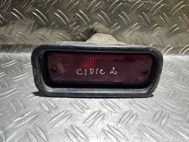 Honda Civic III Aizmugures bufera gaisma 0498344