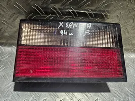 Citroen Xantia Lampy tylnej klapy bagażnika 294801