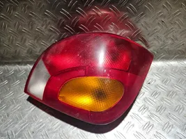 Ford Fiesta Rear/tail lights 393856