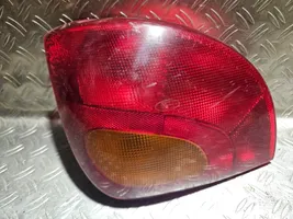 Ford Fiesta Rear/tail lights 393887