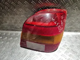 Ford Fiesta Aizmugurējais lukturis virsbūvē 89FG13A602
