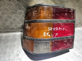 Ford Scorpio Aizmugurējais lukturis virsbūvē 72155