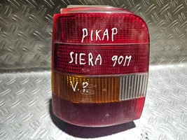 Ford Sierra Rear/tail lights 83BG13A603