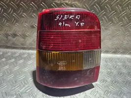 Ford Sierra Rear/tail lights 83BG13A603