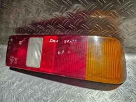 Ford Sierra Rear/tail lights 87BG13A602AA