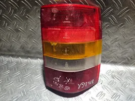 Opel Omega A Rear/tail lights 7R0163202