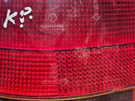 Opel Omega A Rear/tail lights 7R0163202