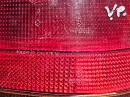 Opel Omega A Rear/tail lights 7R0163202