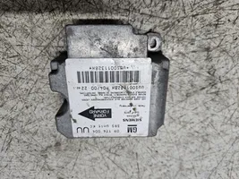 Opel Astra G Module de contrôle airbag 09174004