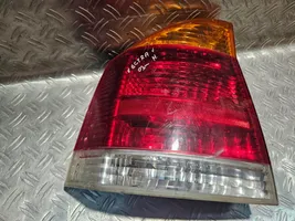 Opel Vectra C Lampa tylna 13130642