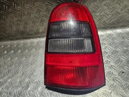 Opel Vectra B Lampa tylna 09153155