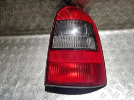 Opel Vectra B Rear/tail lights 37640748
