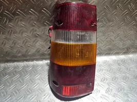 Opel Frontera A Rear/tail lights 6R01823