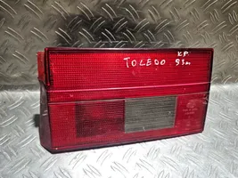 Seat Toledo I (1L) Luci posteriori del portellone del bagagliaio 96159800