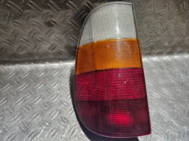 Seat Inca (6k) Rear/tail lights 67723681