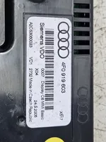 Audi A6 S6 C6 4F Monitori/näyttö/pieni näyttö 4F0919603