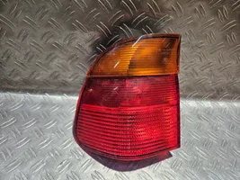 BMW 5 E39 Lampa tylna 393327