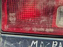 Mazda 121 Feux arrière / postérieurs 22061364