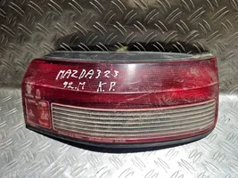 Mazda 323 Feux arrière / postérieurs 0431305R