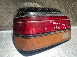 Mazda 323 Aizmugurējais lukturis virsbūvē 0436872L