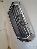 Audi Q3 8U Front bumper upper radiator grill 8U0853653M