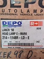 Mitsubishi Lancer Lampa przednia 2141144R