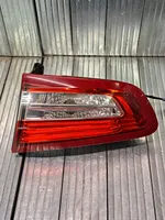 Citroen DS5 Tailgate rear/tail lights 9803167980