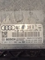 Audi A4 S4 B9 Moottorin ohjainlaite/moduuli 04E907309R