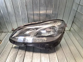Mercedes-Benz E W212 Headlight/headlamp A2128209981