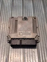 Seat Leon (5F) Sterownik / Moduł ECU 04L907309D