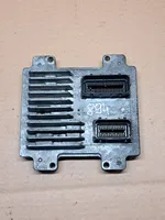 Opel Astra J Engine control unit/module 12642927