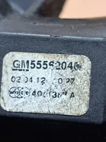 Opel Astra J Termostat / Obudowa termostatu 55562048