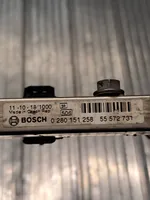 Opel Astra J Set di iniettori 0280158181