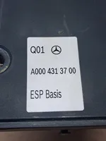 Mercedes-Benz A W176 ABS-pumppu A0004313700