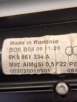 Audi A4 S4 B8 8K Garniture panneau de porte arrière 8K0867306