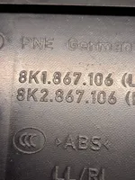 Audi A4 S4 B8 8K Etuoven verhoilu 8K1867106