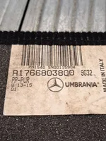 Mercedes-Benz A W176 Kit tapis de sol auto A1766807700
