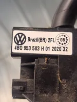 Volkswagen PASSAT B5 Leva/interruttore dell’indicatore di direzione e tergicristallo 4B0953503H
