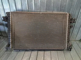 Seat Leon (5F) Coolant radiator 5Q0121251EJ