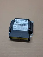 Skoda Citigo Module de contrôle airbag 1S0959655B