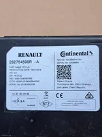 Renault Megane IV GPS-navigaation ohjainlaite/moduuli 282754595R