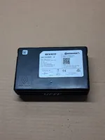 Renault Megane IV GPS-navigaation ohjainlaite/moduuli 282754595R