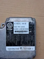 Volkswagen Tiguan Airbag control unit/module 5N0959655R