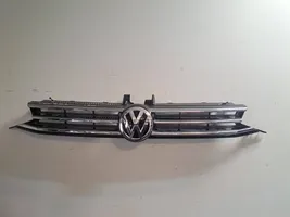 Volkswagen Touran III Grille calandre supérieure de pare-chocs avant 5TA853653B