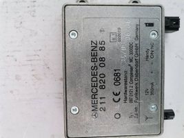 Mercedes-Benz S W221 Bluetooth antena 2118200885