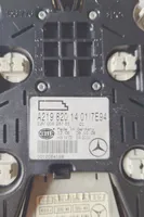 Mercedes-Benz CLS C219 Illuminazione sedili posteriori A2198201401