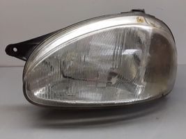 Opel Corsa B Lampa przednia 